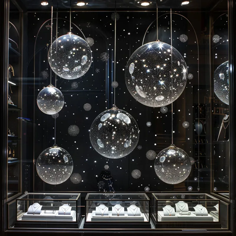 Како да ги сфатите елементите на шалтер за накит?