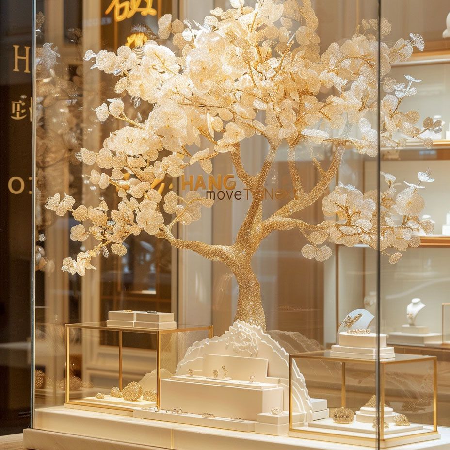 На што да обрнете внимание кога нарачувате ормани за приказ на накит？